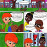 Cyberchase Comic. Page 8