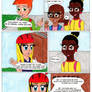 Cyberchase Comic. Pg 20