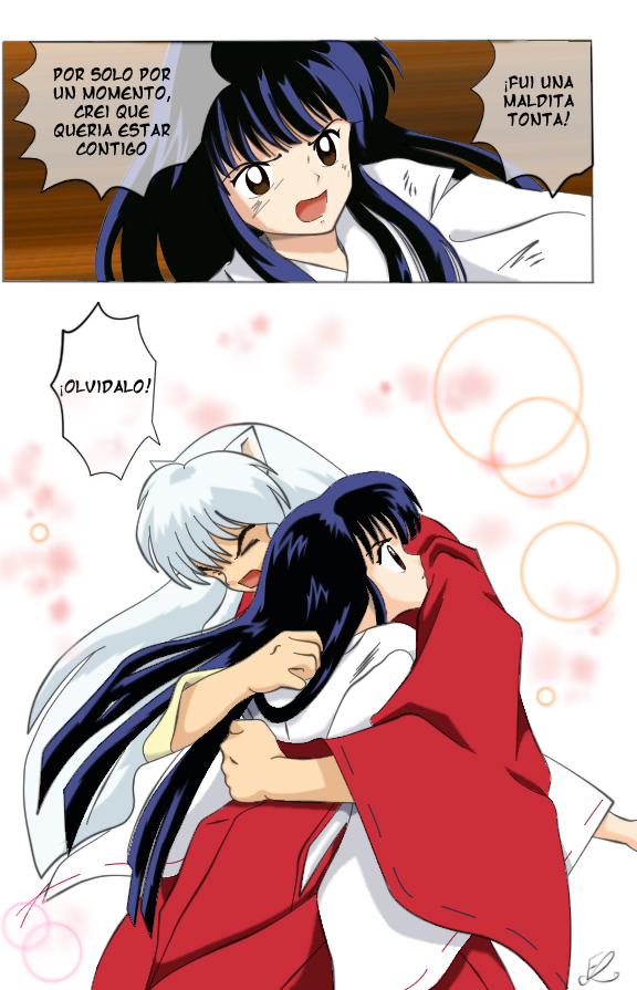 Inuyasha x Kikyo