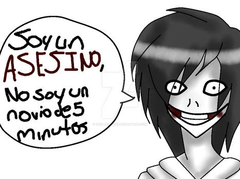 Jeff the killer