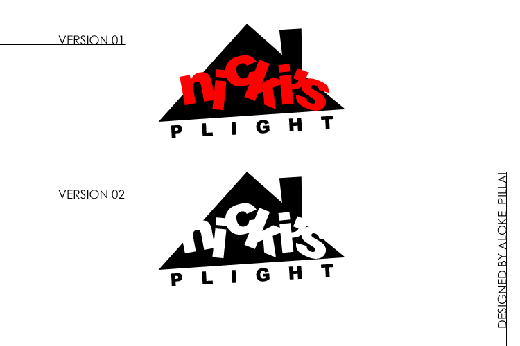 Nicki's Plight - Logo