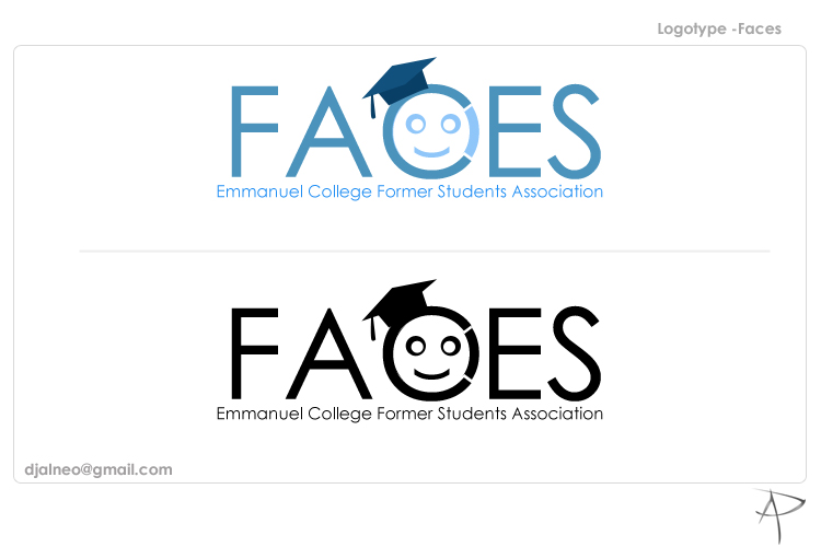 Faces v2 - Logo