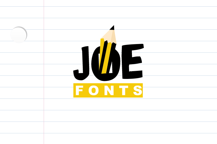 Joe Fonts - Logo