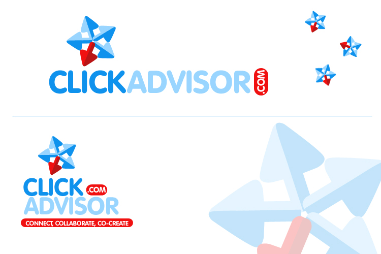 Click Advisor v2 - Logo