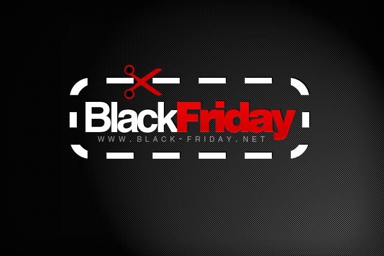 Black Friday - logo Design