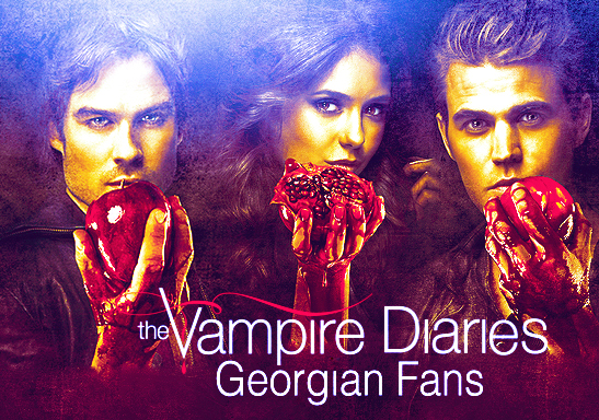 The Vampire Diaries Fan art NODA on DeviantArt