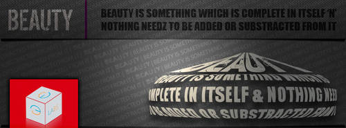 Facebook Cover (Beauty)