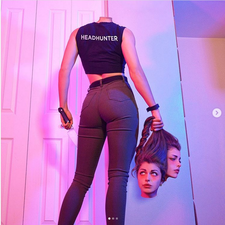 Headless Deviantart Rgt Headless Woman Deviantart