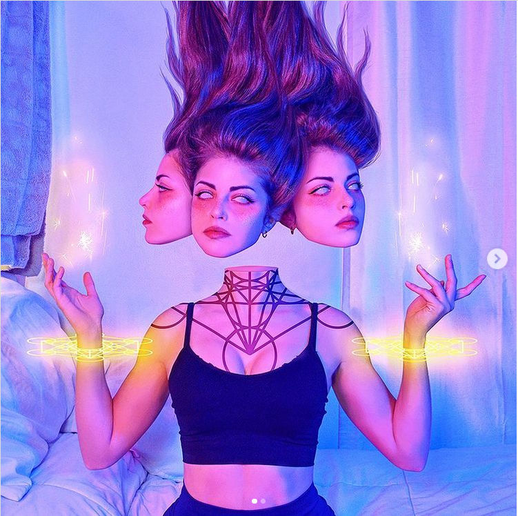 Beautiful Head of a Headless Girl from jessterific by Alijamfa2043 on ...