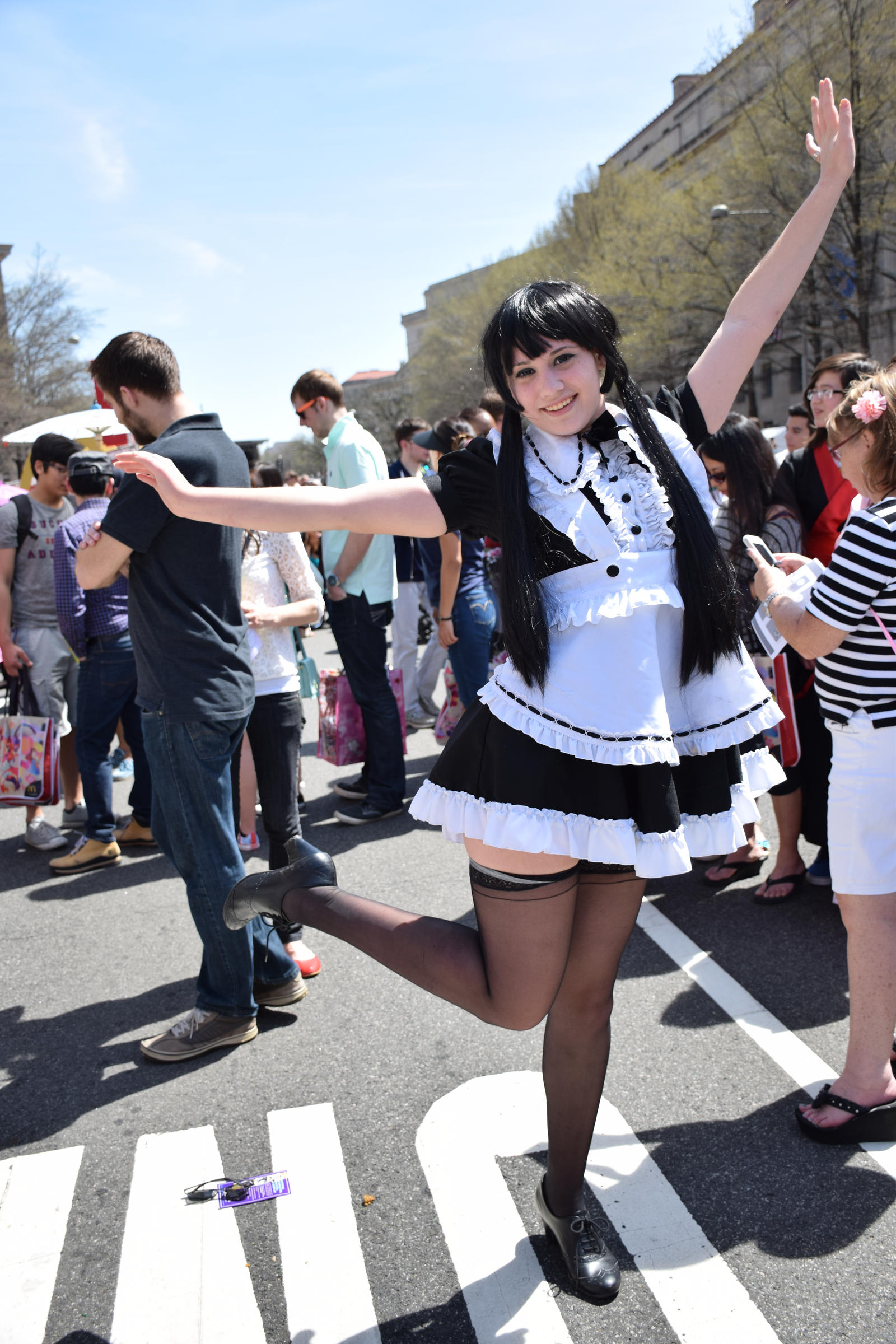 Skaura Matsuri 2014 : Maid