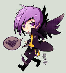 ReQ- Chibi Dark