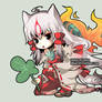 Okami- Ammy chibi