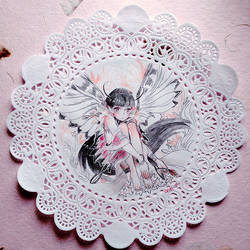 Doily - Faerie