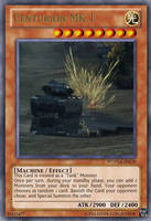 Centurion Mk.I Custom Card