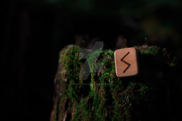 Sowelu rune by amanitadreams on DeviantArt