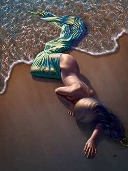 Mermaid in Transformation