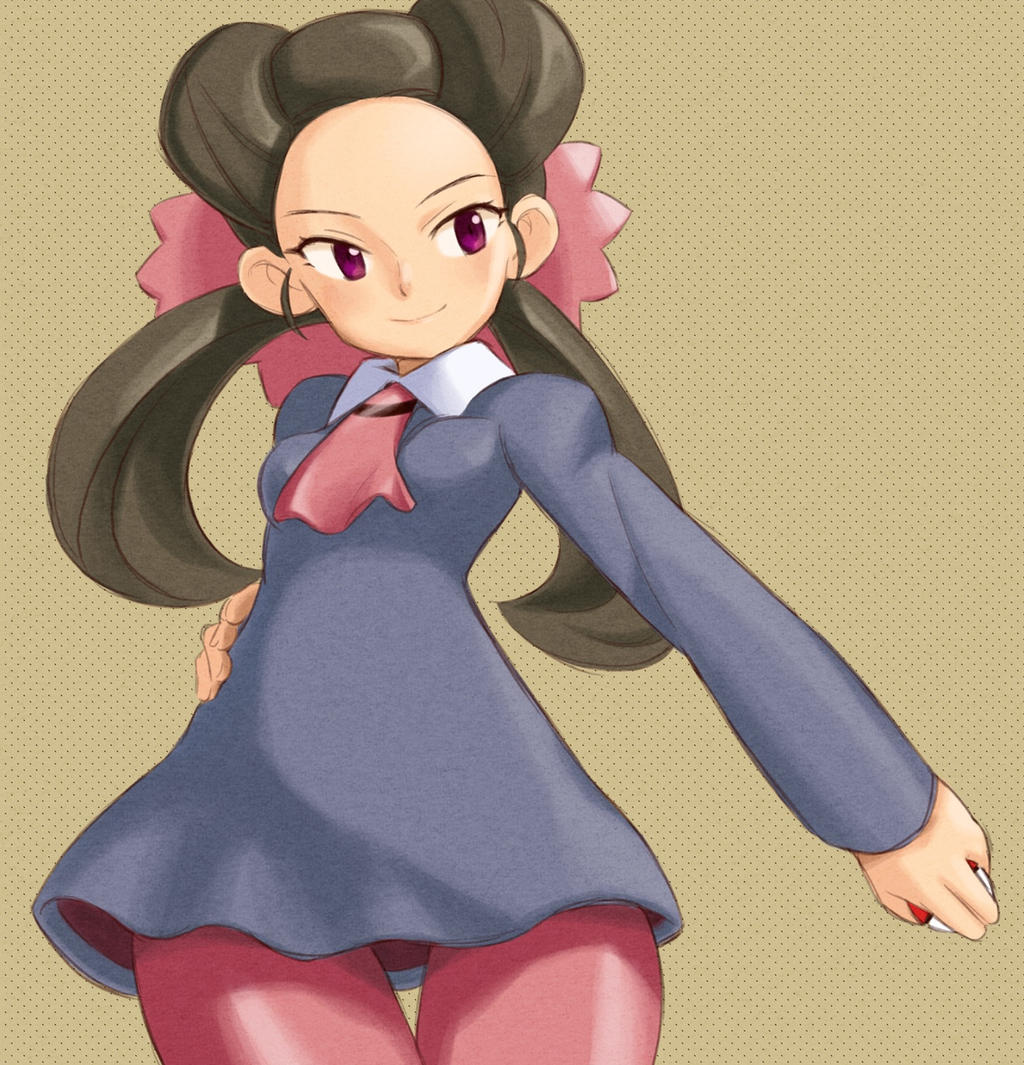 Roxanne by nijieith on DeviantArt