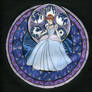 KH Stained Glass - Cinderella