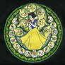 KH Stained Glass - Snow White