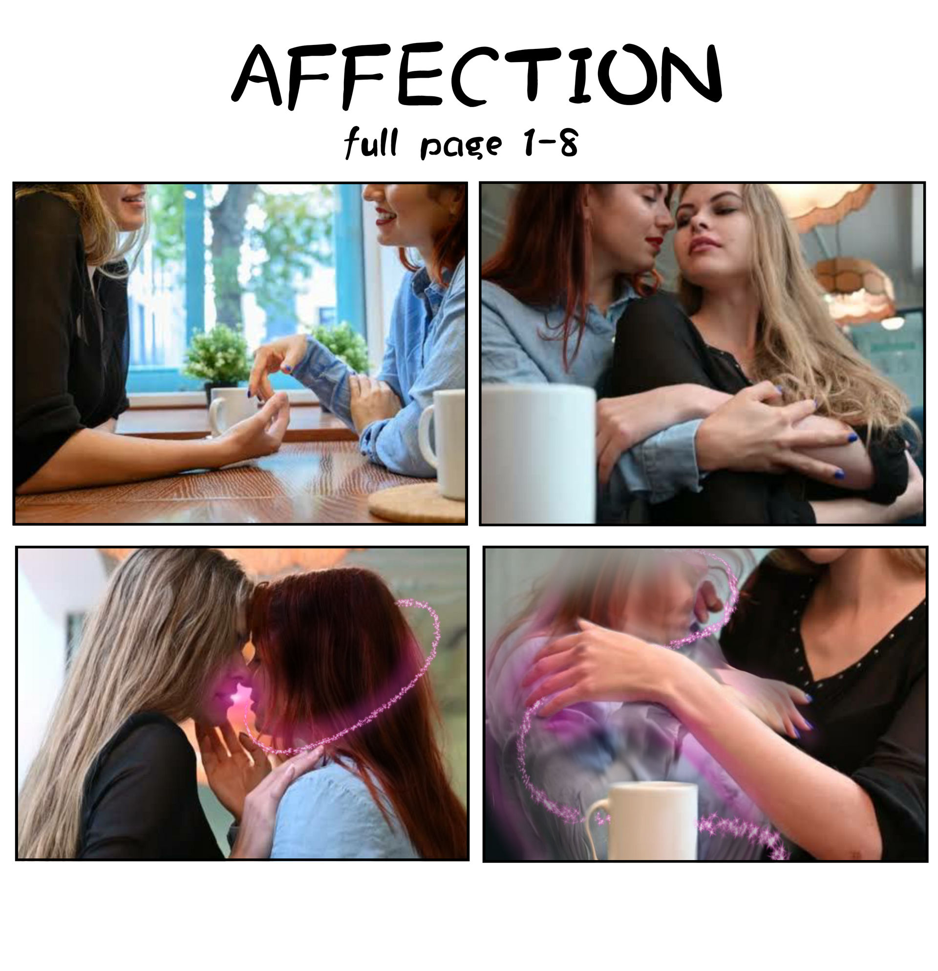 Extreme Affection Affection full 1-8 download by Dux01Banned on DeviantArt