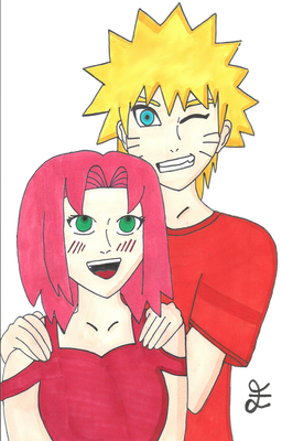 Narusaku