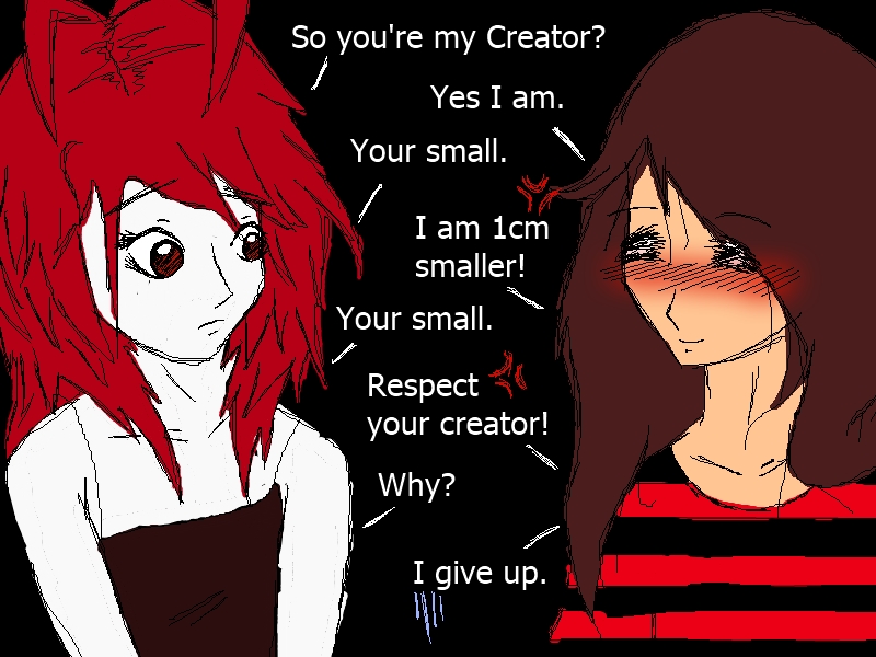 Maya meets Creator