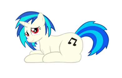 Vinyl Scratch