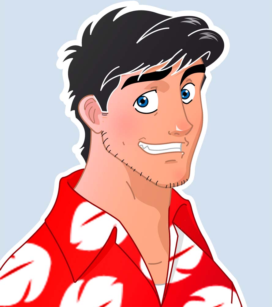 Prince Eric avatar for a forum