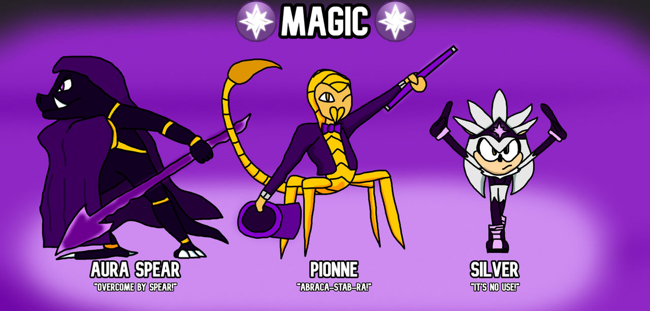Sylanders Magic Skylanders: Ruineers - Magic element by PTbravoButReal on DeviantArt