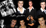 Taylor Lautner Background