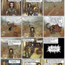 4-page Skyrim comics rus ver