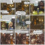 8-page Skyrim comics rus ver
