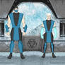 Father and Son Time: Sub-Zero and Tundros!!!