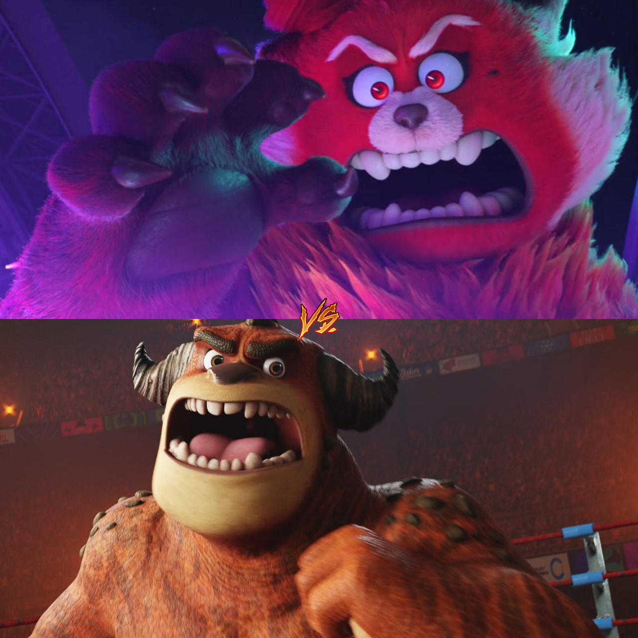 Rayburn Jr Vs. Redzilla!!!! by DrRobotico on DeviantArt