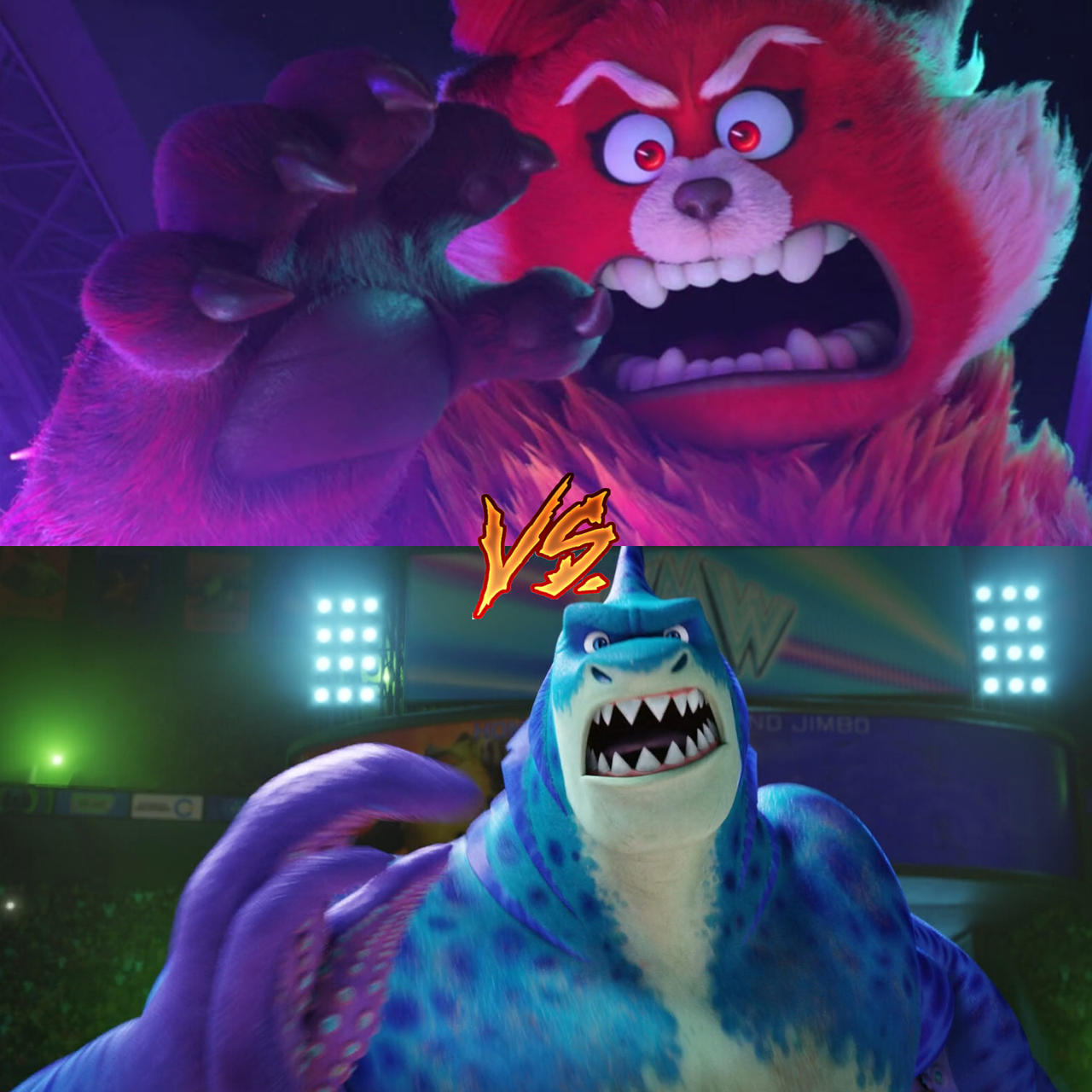 Redzilla Red Baseball Redzilla Vs. Tentacular!!!!! by DrRobotico on DeviantArt