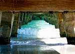 Beneath The Jetty by MissSpocks