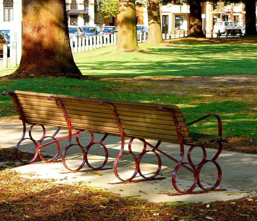 The Park Bench