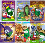 Storytime with Bob and Larry DVD Pack