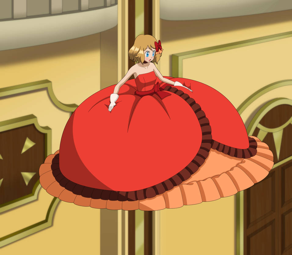 Labyrinth Paraskirt Serena's Ballroom Paraskirt V2 by MadDescent on DeviantArt