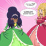 REQ - Being A Lady Is Hard