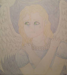 Weeping angel