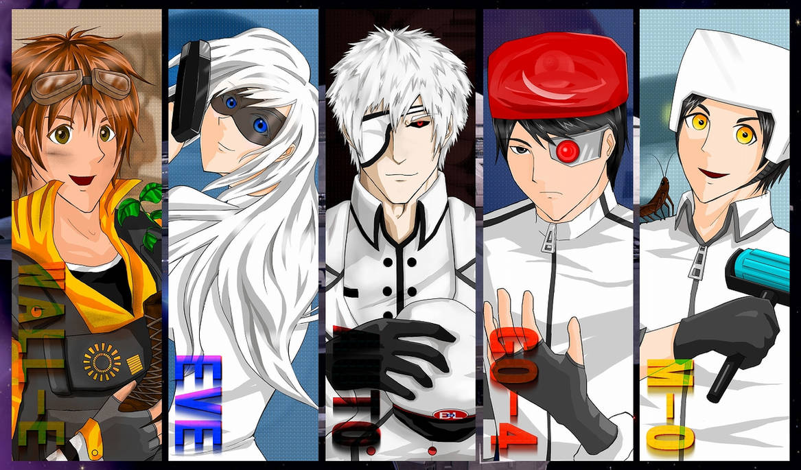 Humanized Wall E Robots By Seacobalt On Deviantart Humanized Wall E Robots By Seacobalt On Deviantart