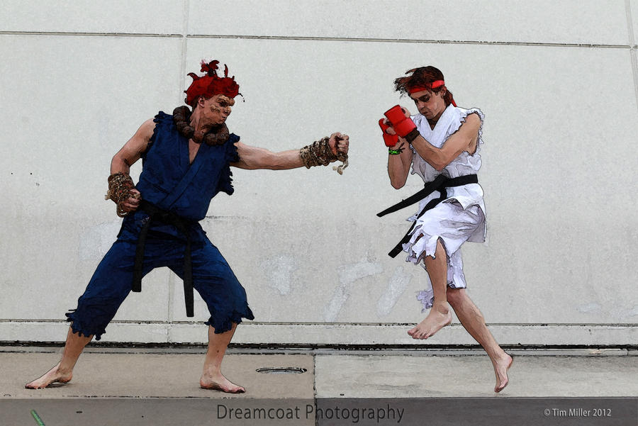 Street Fighter