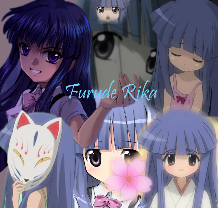 Fused Rika Furude Rika by omygyrl on DeviantArt