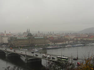 Prague: Landscape