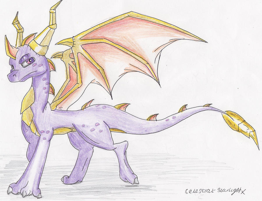 - The legend of Spyro: AGAIN -