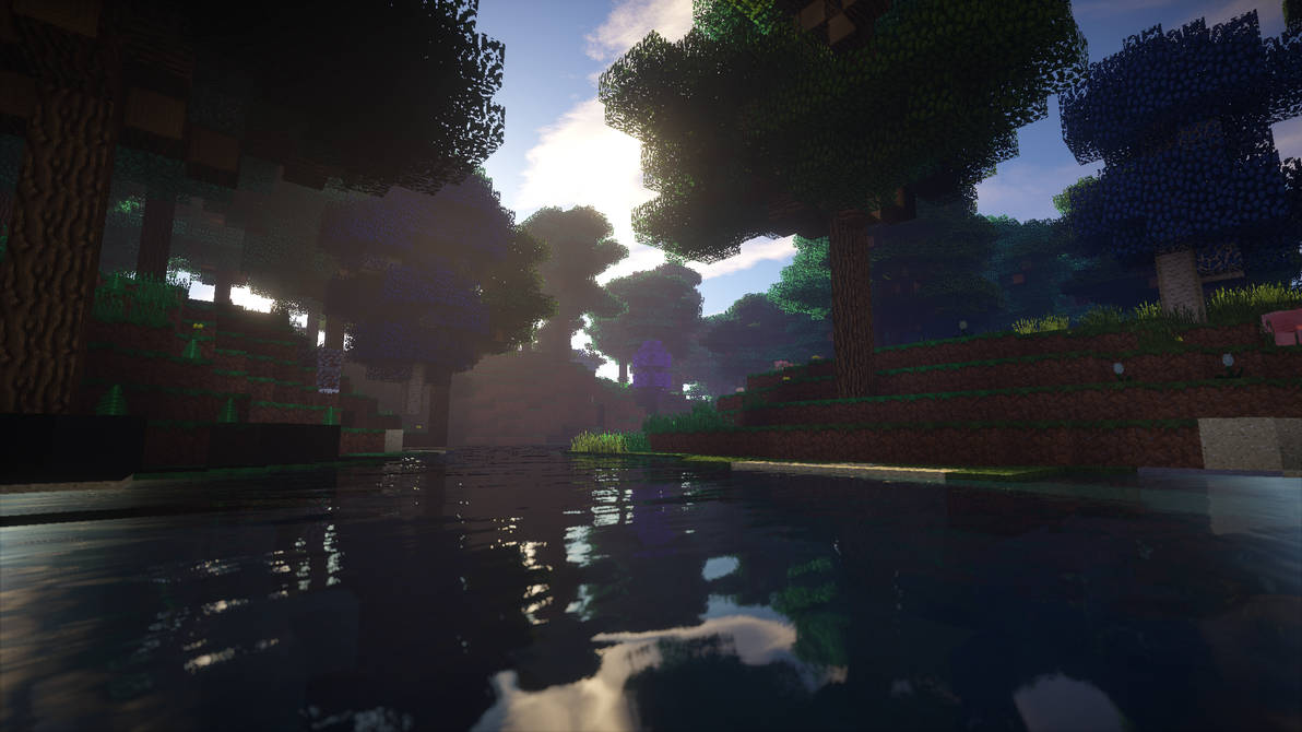Minecraft Screenshot 11 by Wowcyril93 on DeviantArt