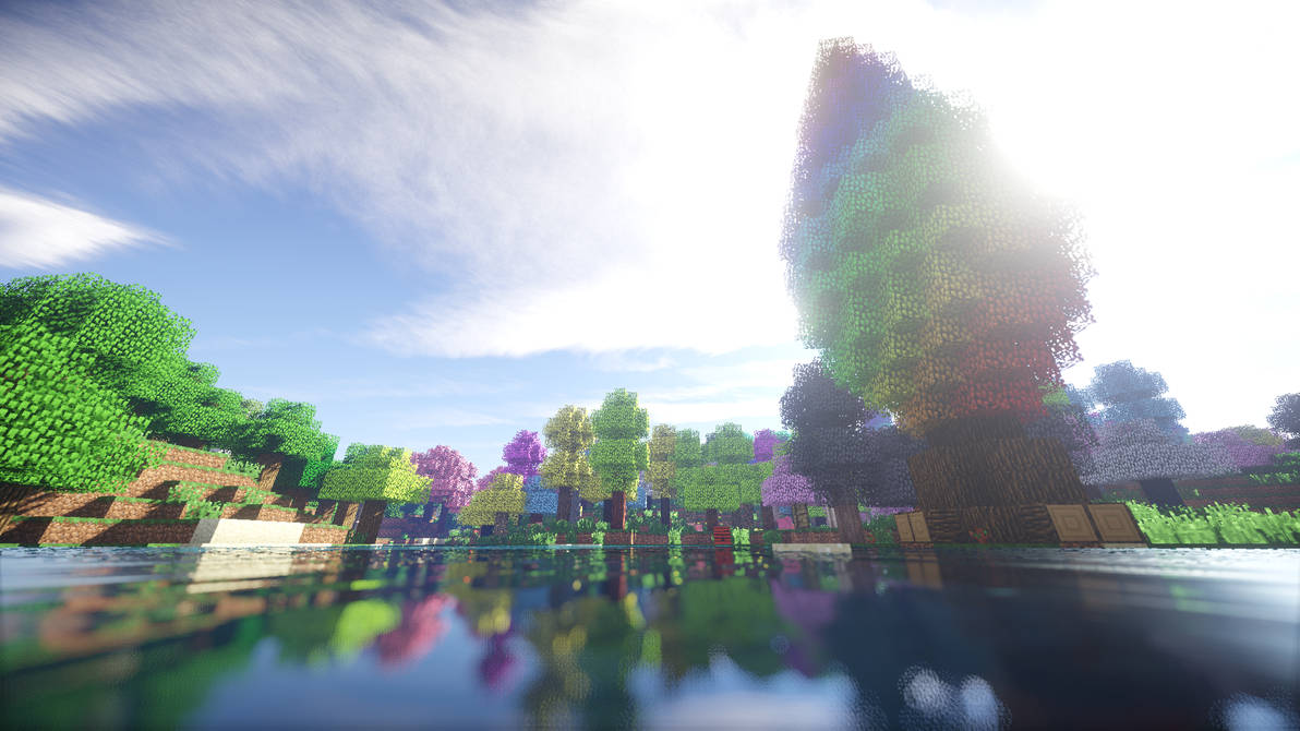 Minecraft Screenshot 16 by Wowcyril93 on DeviantArt