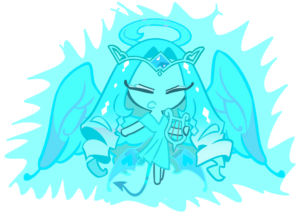 Eternal Sugar Cookie Electrocuted (Request) by sShockzily on DeviantArt