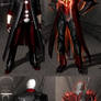 Beta version Blood Dante and Final Blood DT
